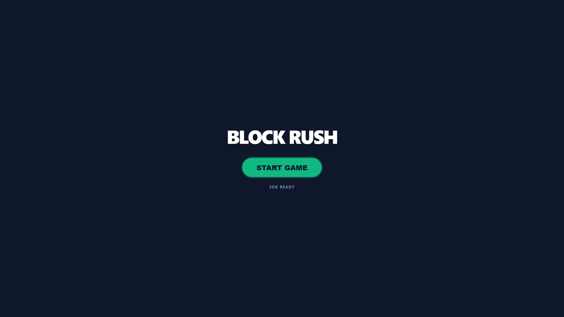 Screenshot 5 for Block Rush