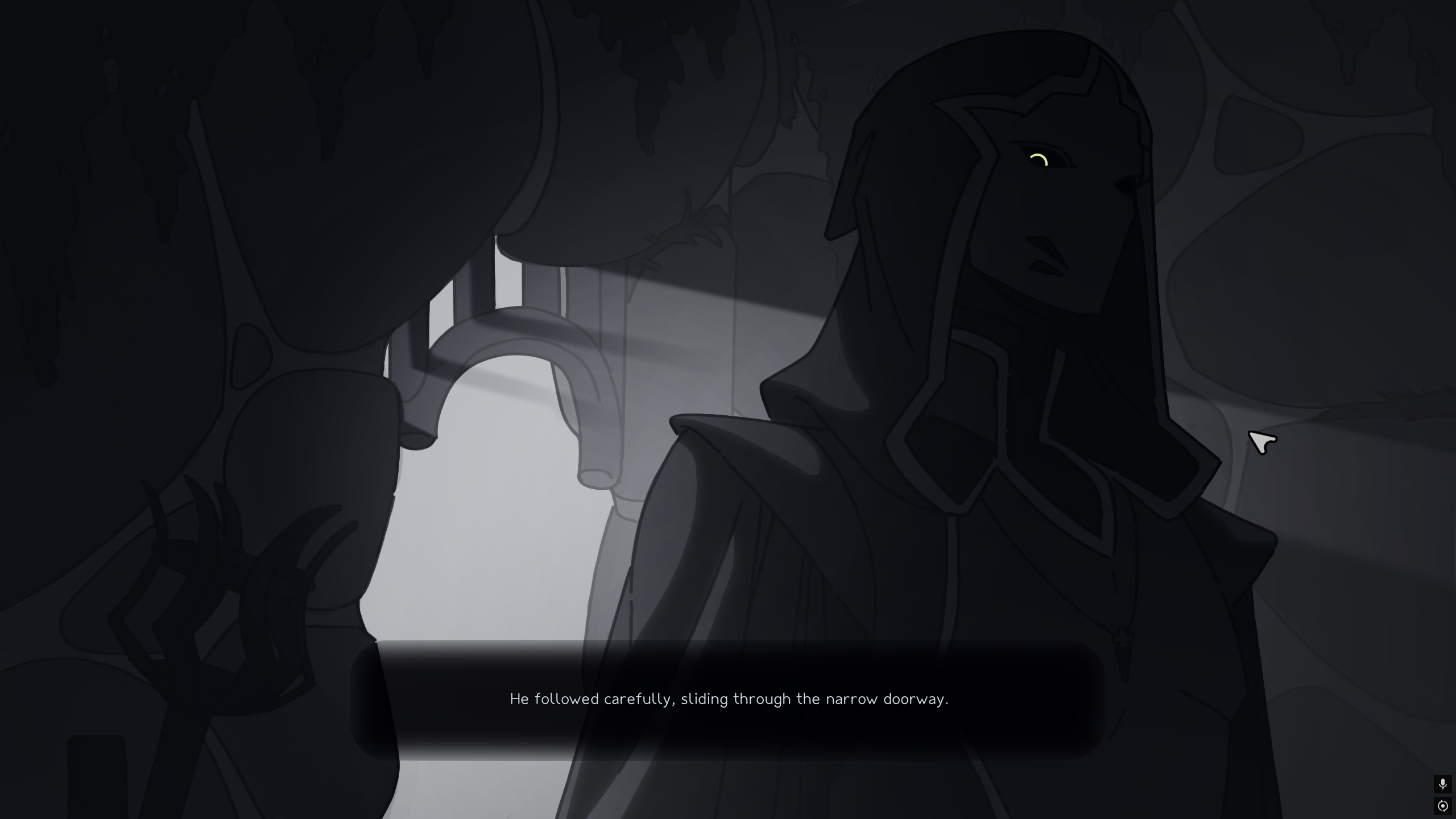 Screenshot 3 for Maid in Grisaille