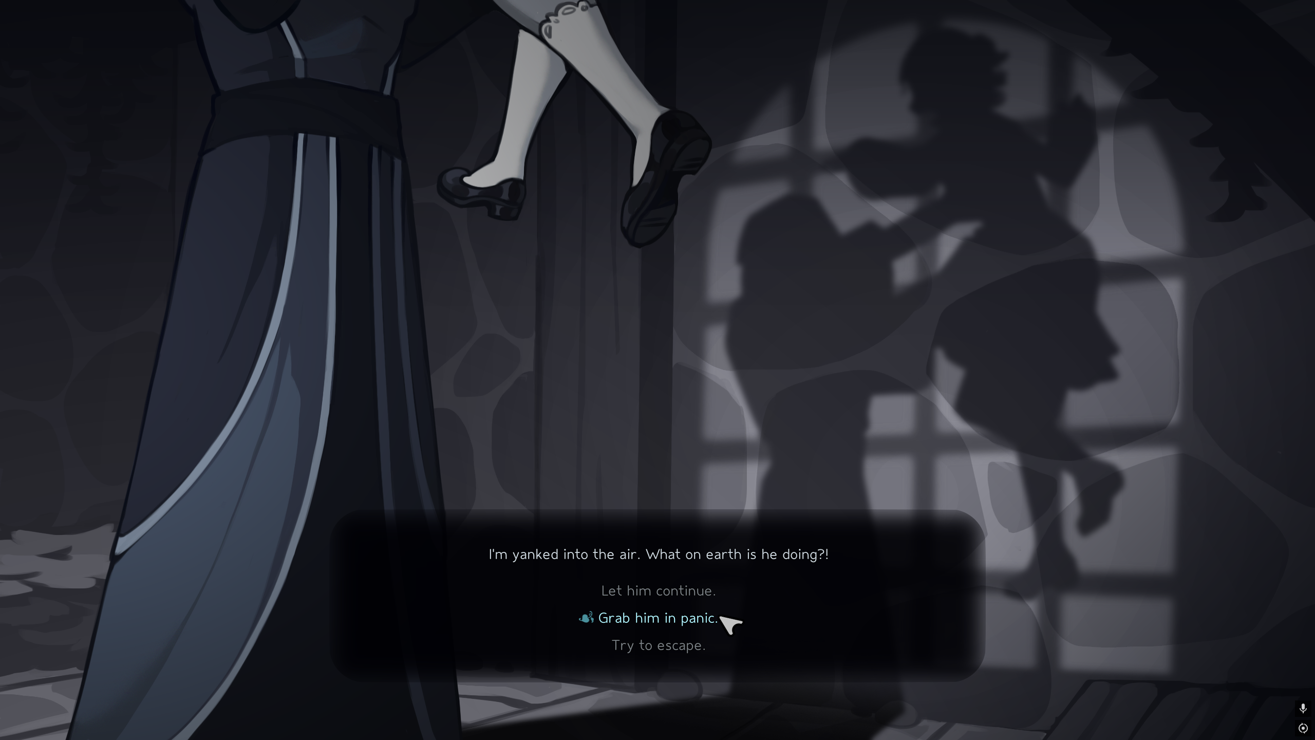 Screenshot 4 for Maid in Grisaille