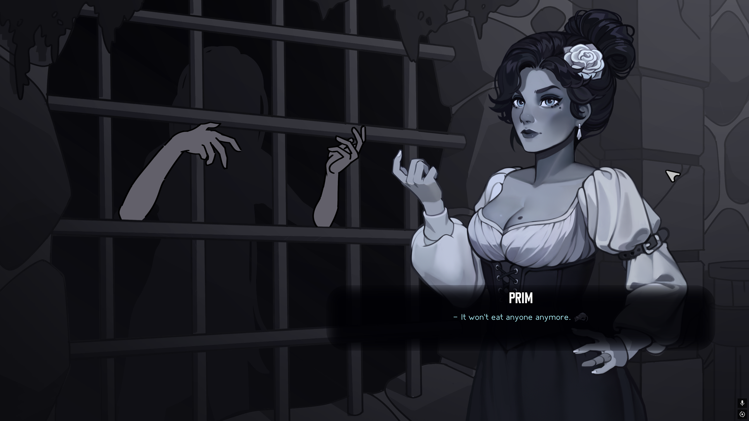Screenshot 6 for Maid in Grisaille