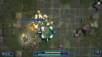 SCRAP Protocol demo available now! - Scrap Protocol by Nimblegames