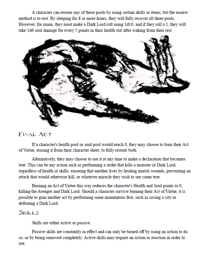 Screenshot 5 for Dark Lords of Faith