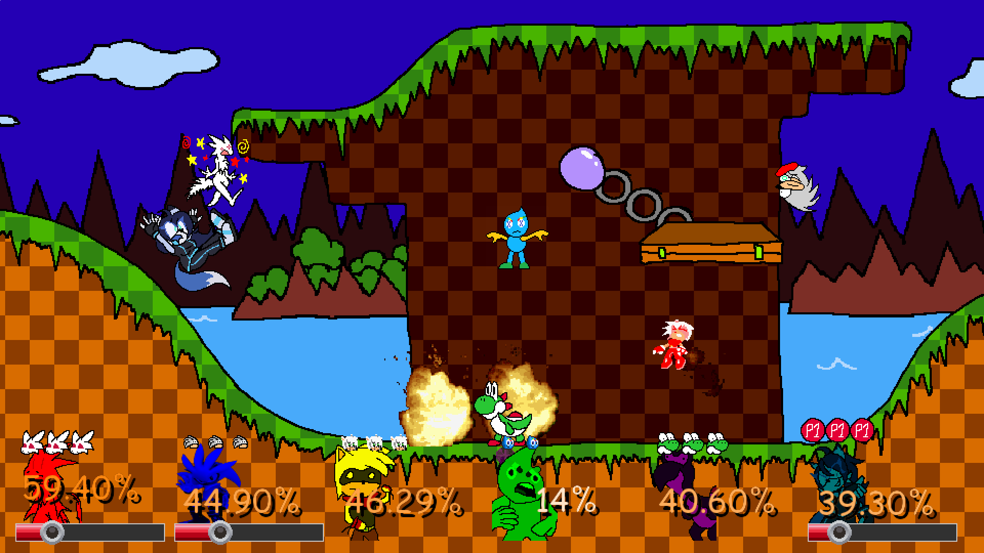 Screenshot 3 for YTP ALL-STARS