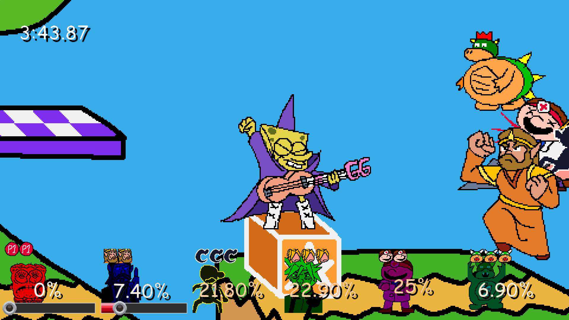 Screenshot 2 for YTP ALL-STARS