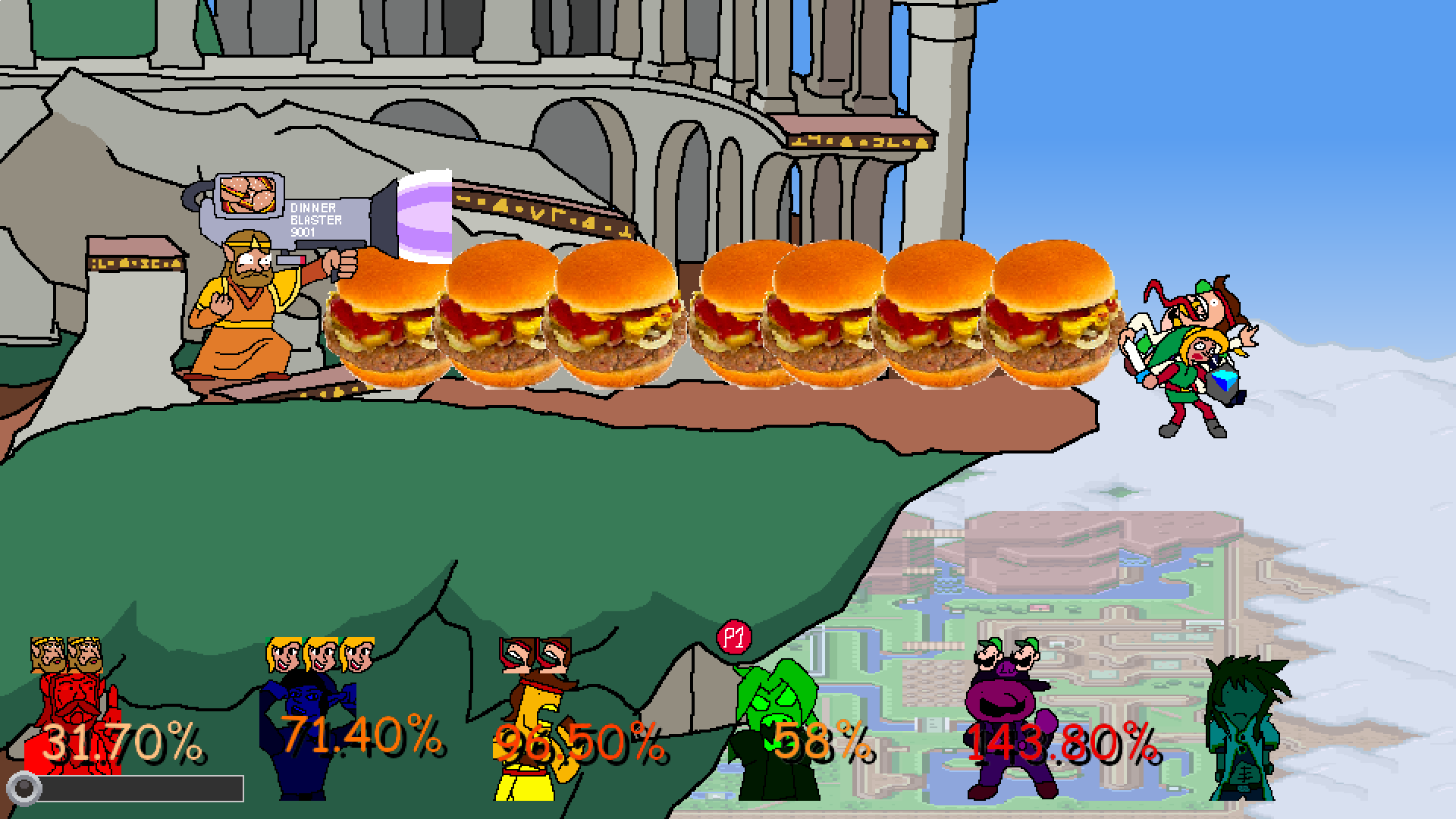 Screenshot 5 for YTP ALL-STARS