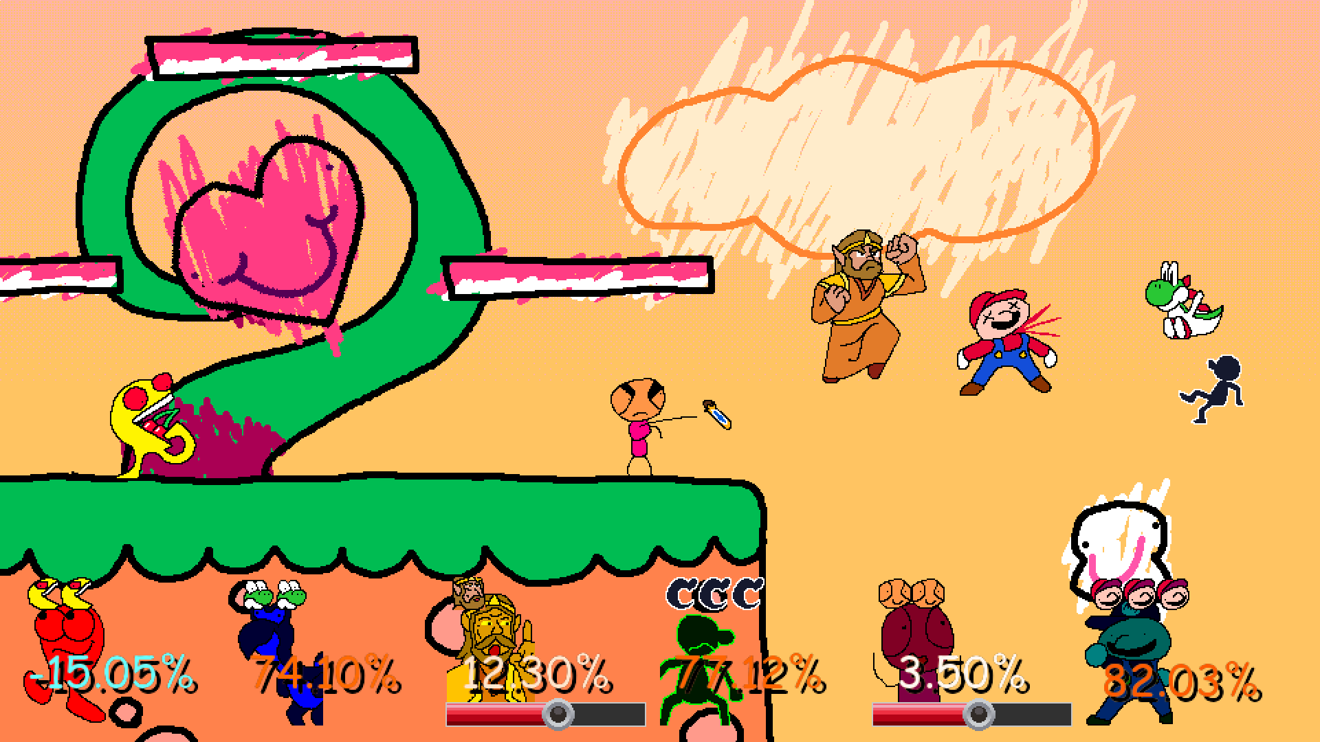 Screenshot 6 for YTP ALL-STARS