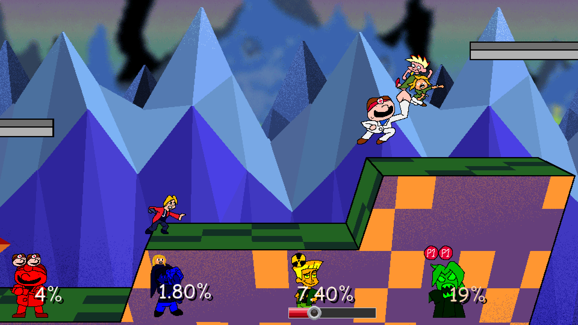 Screenshot 4 for YTP ALL-STARS