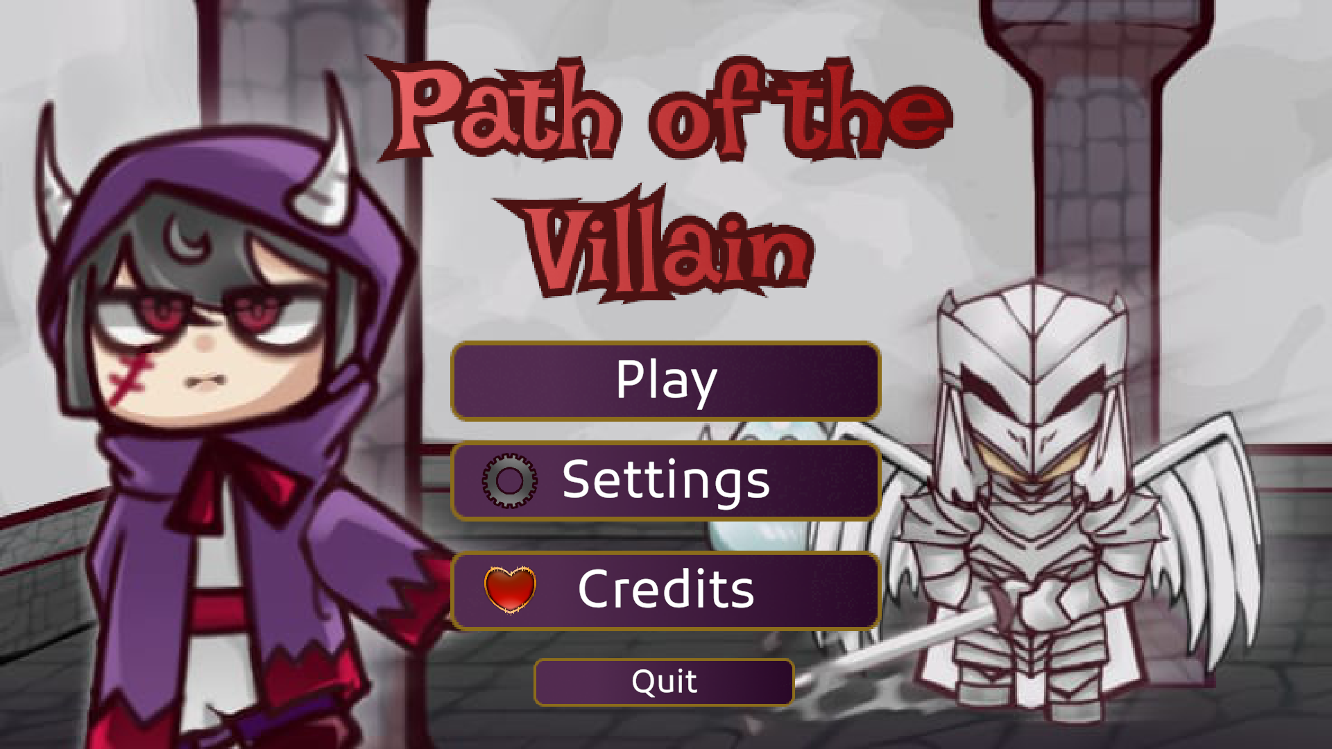 Screenshot 2 for Path Of The Villain