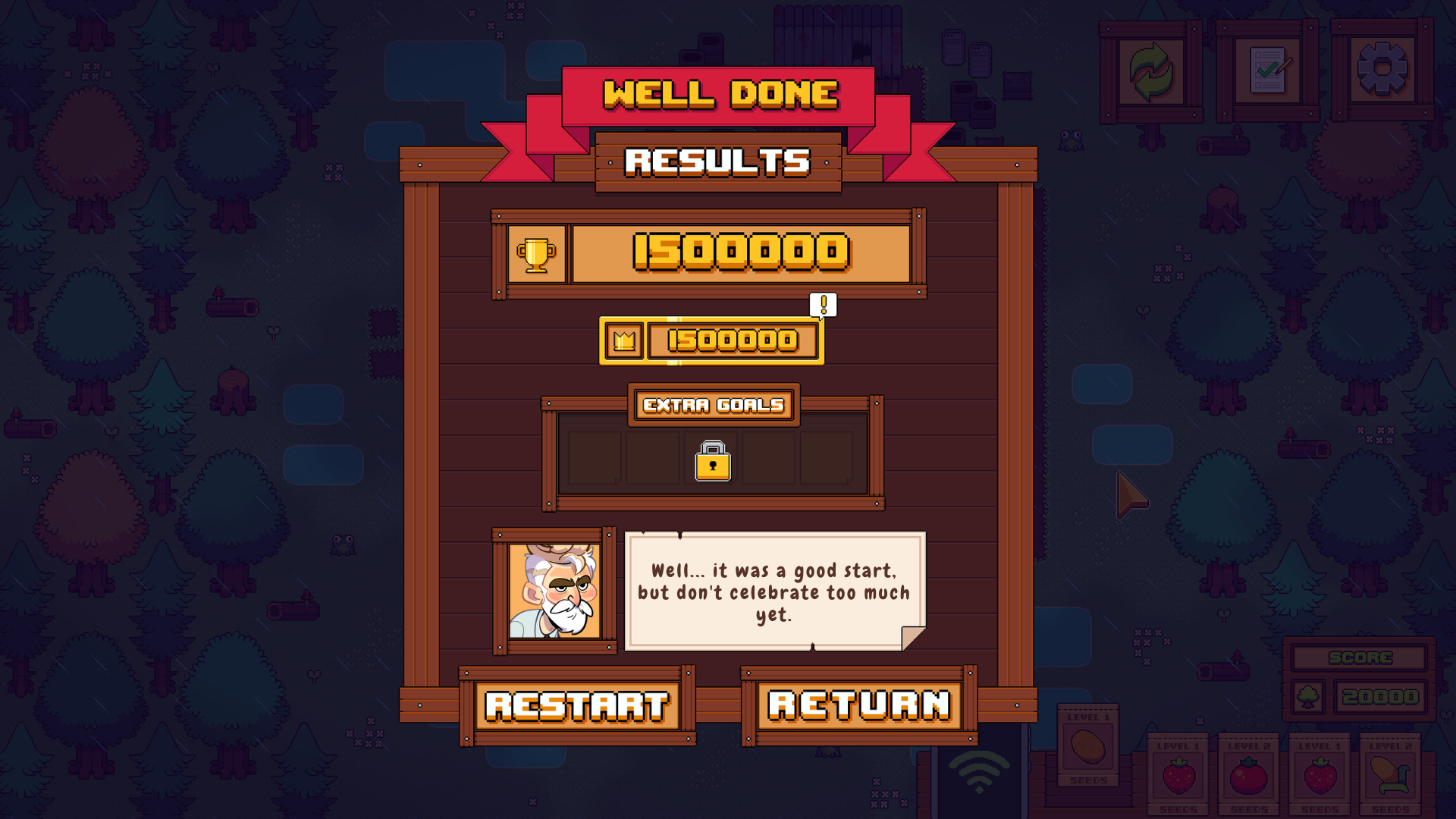Screenshot 5 for Crops Please! [Protótipo]