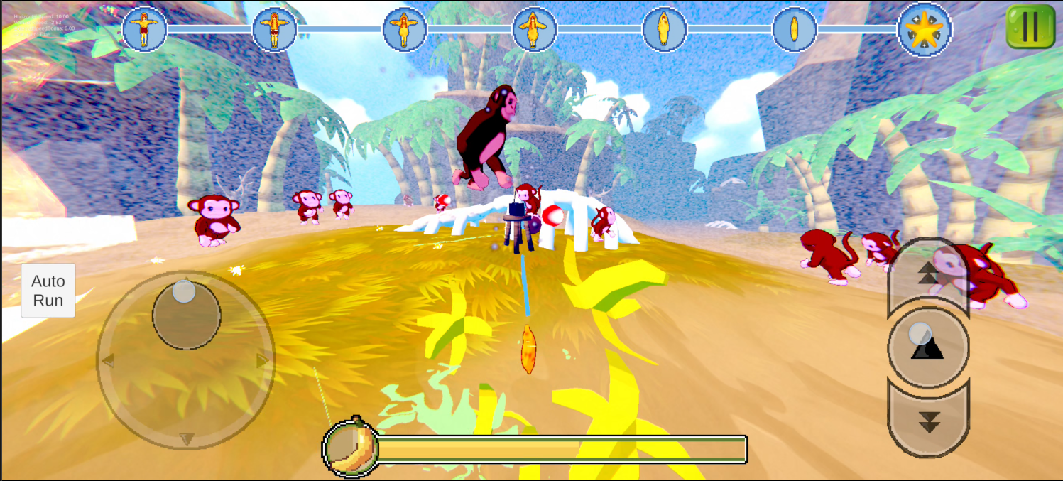 Nana: Into The Banana by Futuregames, Start Wearing Purple