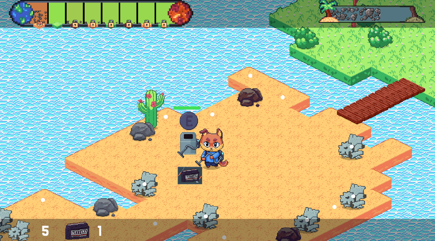 Screenshot 6 for Guardian of the Islands