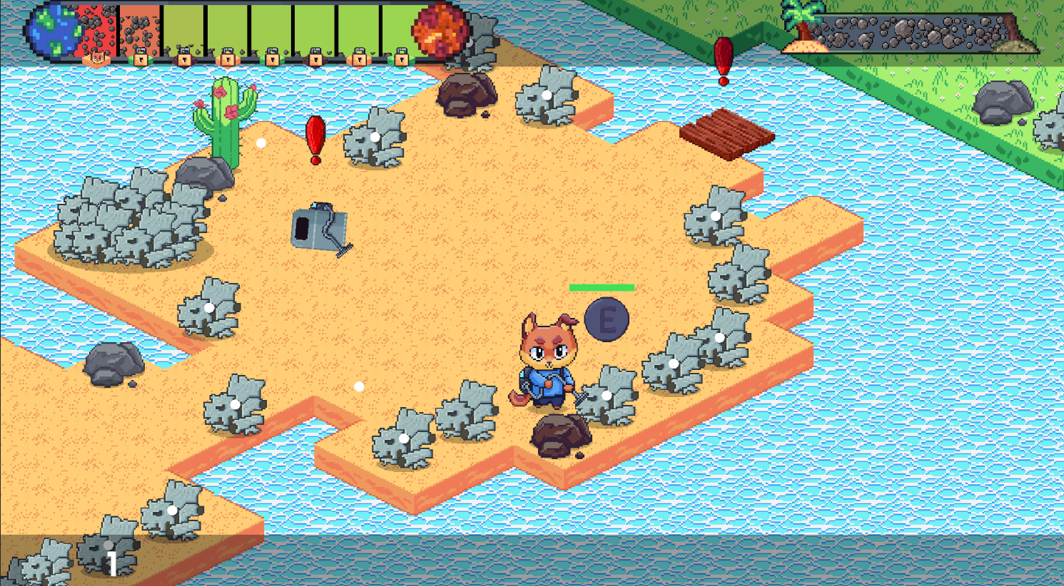 Screenshot 2 for Guardian of the Islands