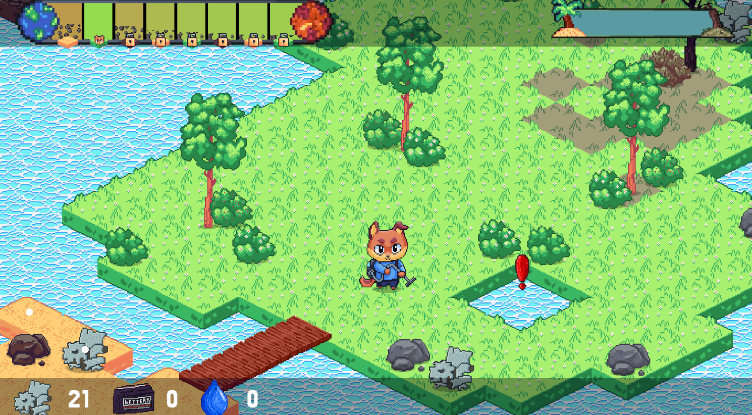 Screenshot 5 for Guardian of the Islands