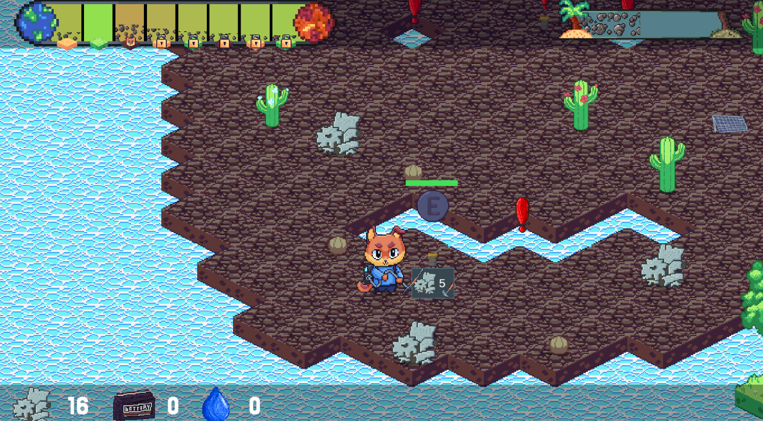 Screenshot 4 for Guardian of the Islands