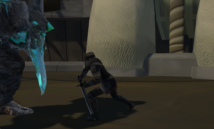 Screenshot 2 for BloodOathArena