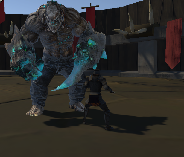 Screenshot 3 for BloodOathArena