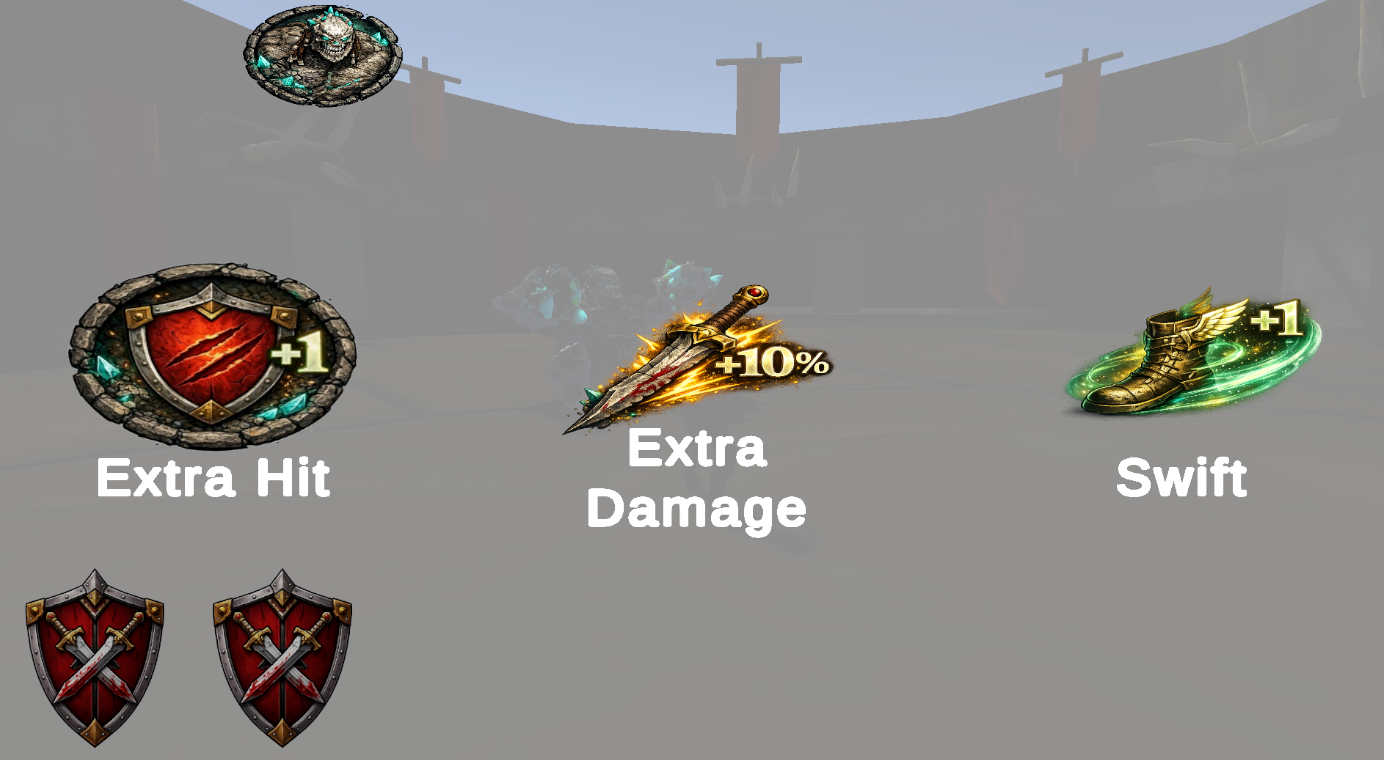 Screenshot 4 for BloodOathArena