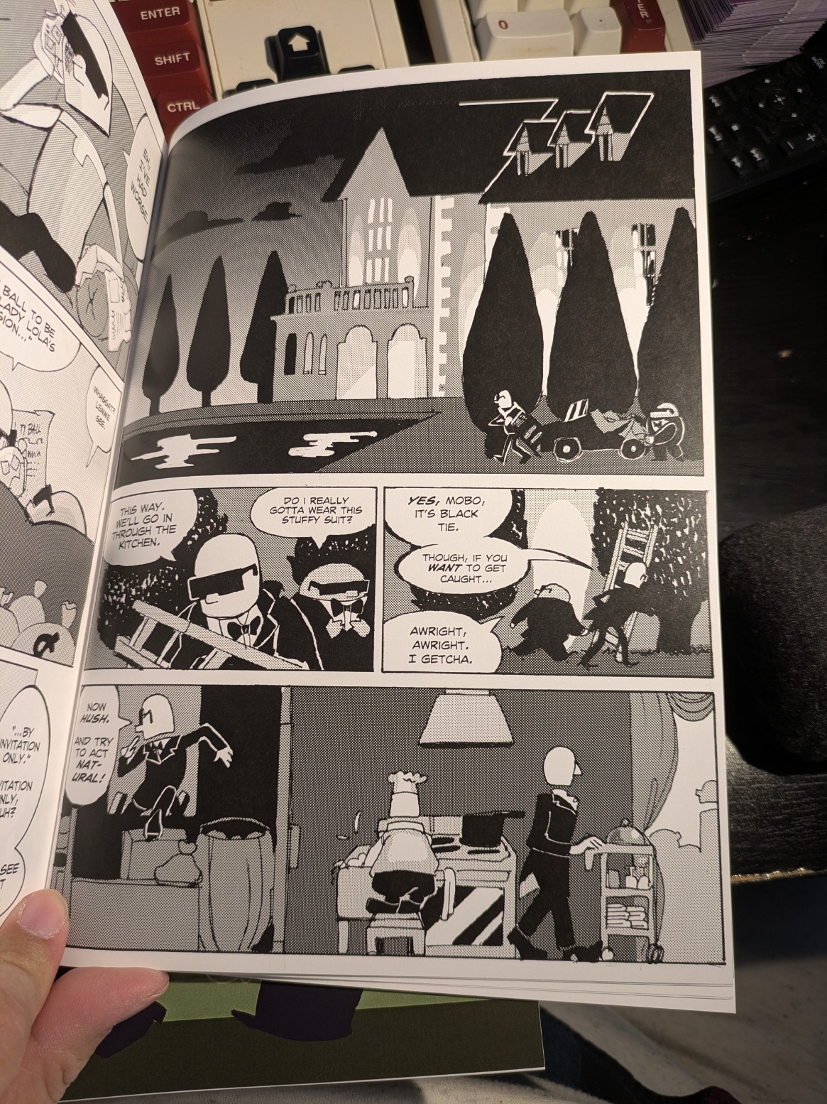 Screenshot 3 for Bonanza Bros. Vol. 2: High Society