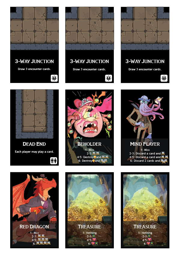 Screenshot 5 for Dungeon Mayhem Party