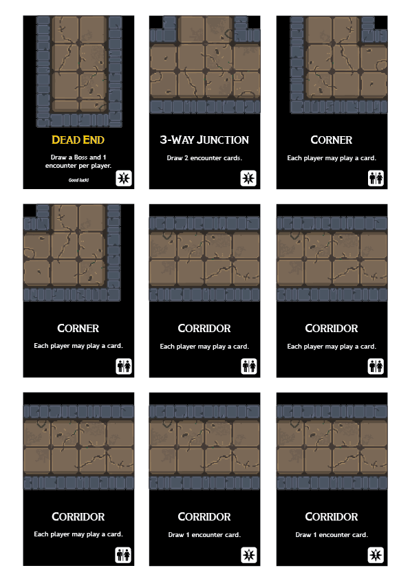 Screenshot 4 for Dungeon Mayhem Party