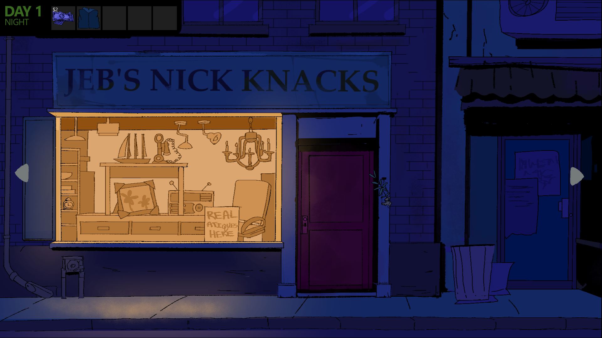 Screenshot 4 for Cannibal Date Demo