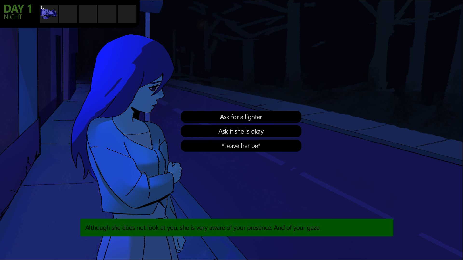 Screenshot 3 for Cannibal Date Demo