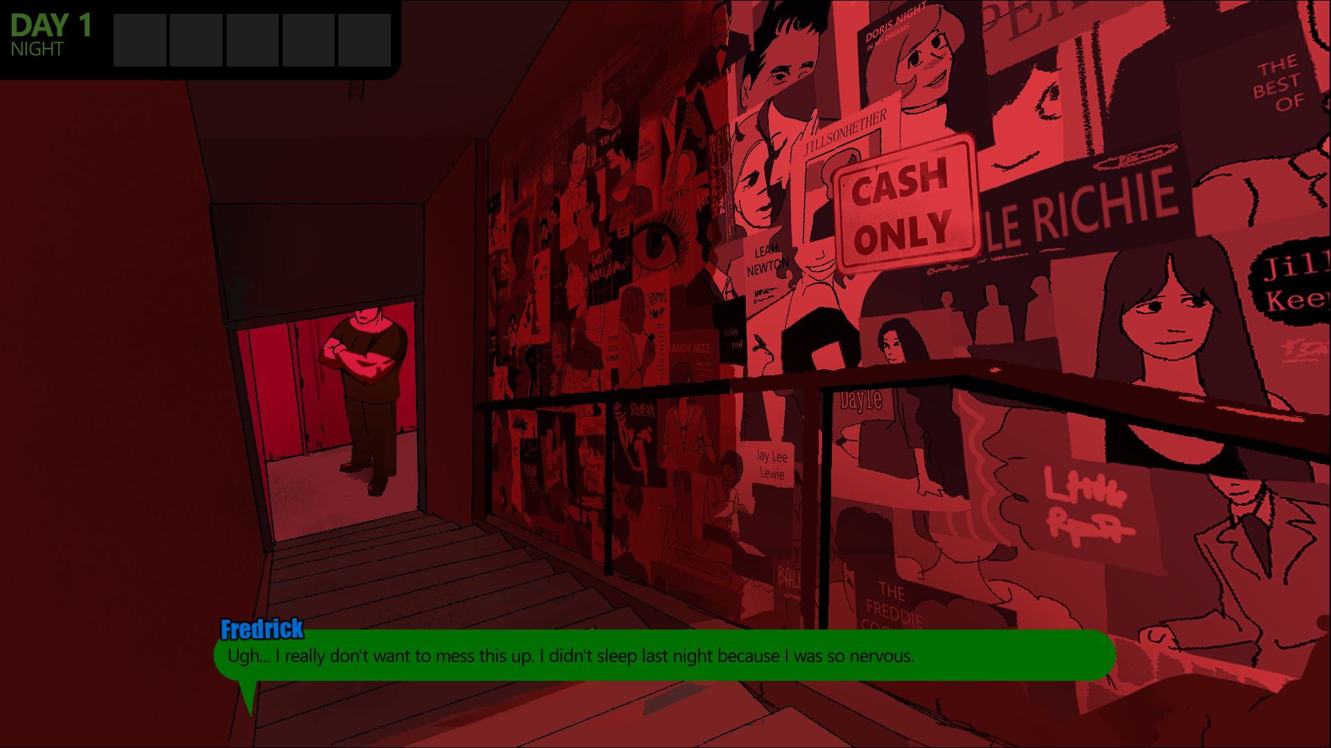 Screenshot 6 for Cannibal Date Demo