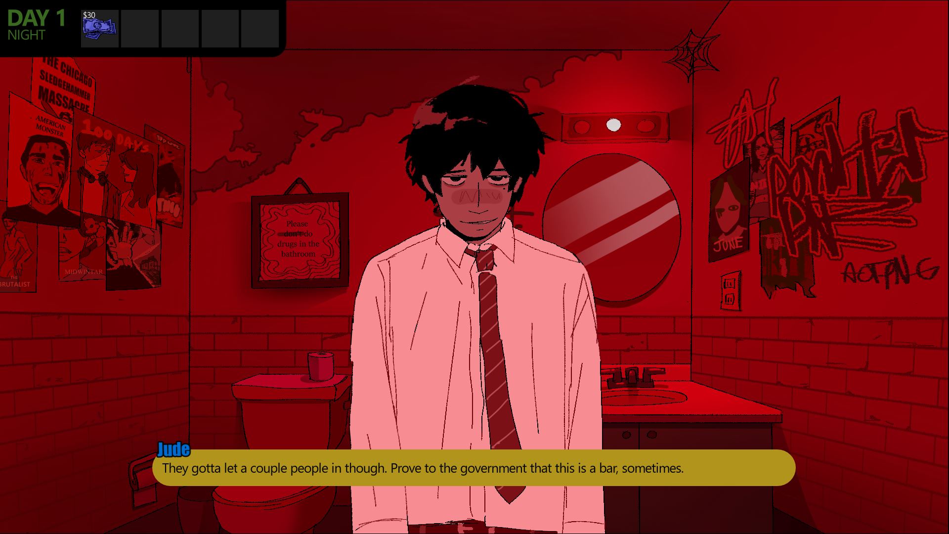 Screenshot 5 for Cannibal Date Demo
