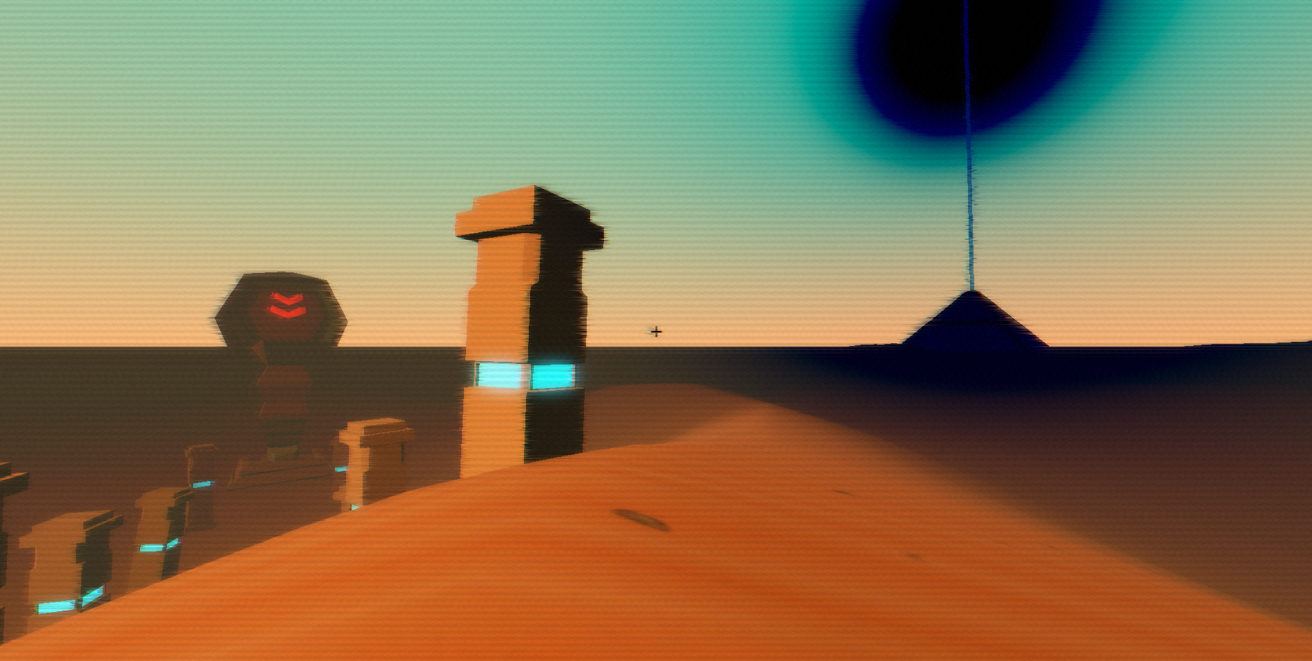 Screenshot 2 for Nameless Desert