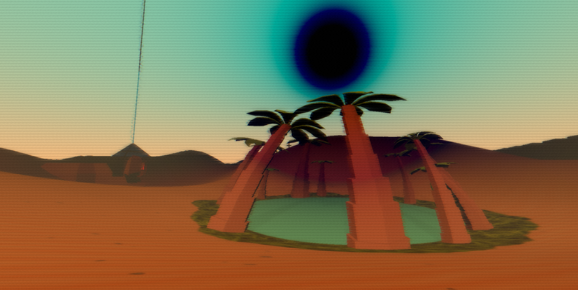 Screenshot 3 for Nameless Desert