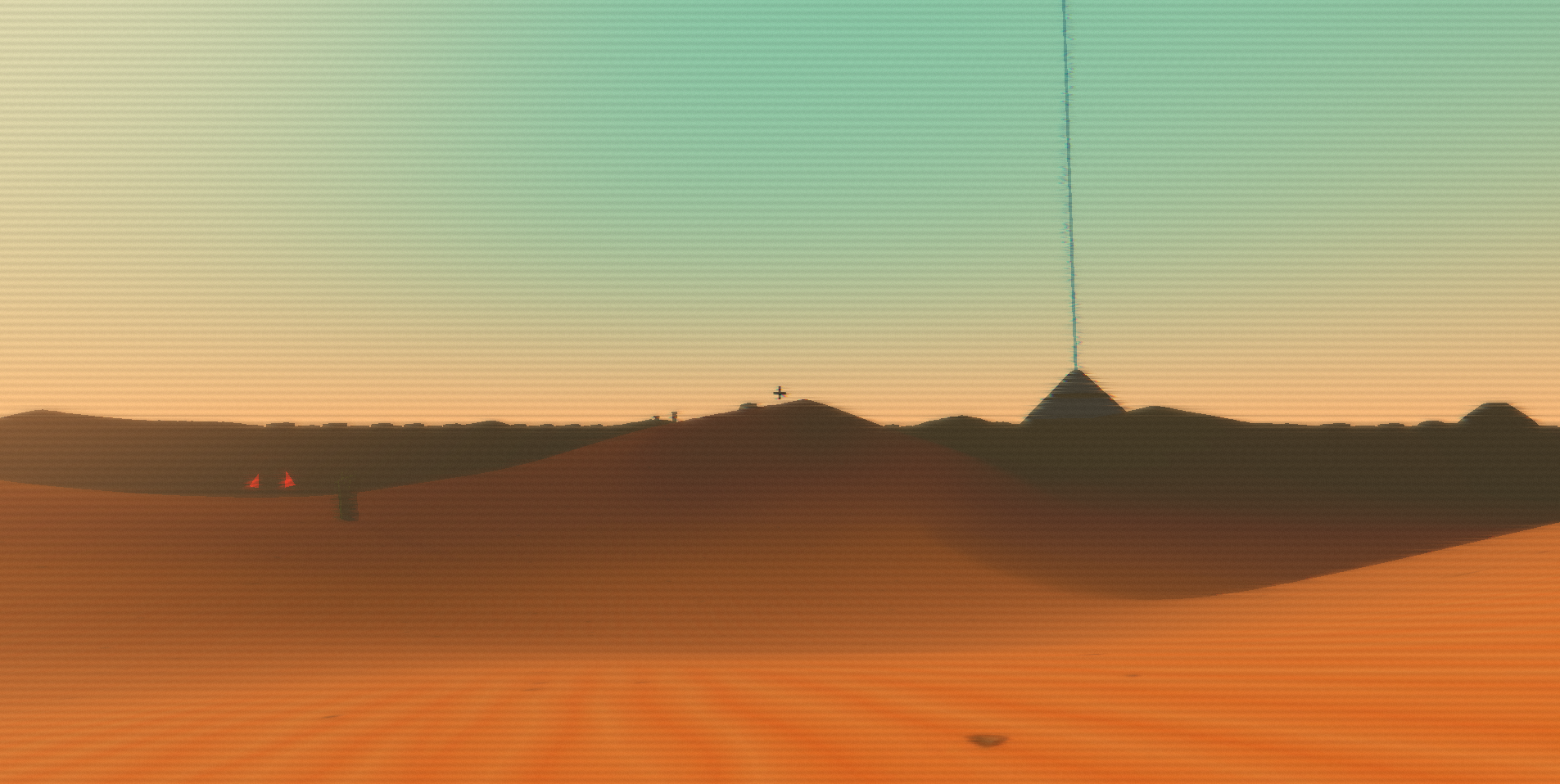 Screenshot 4 for Nameless Desert