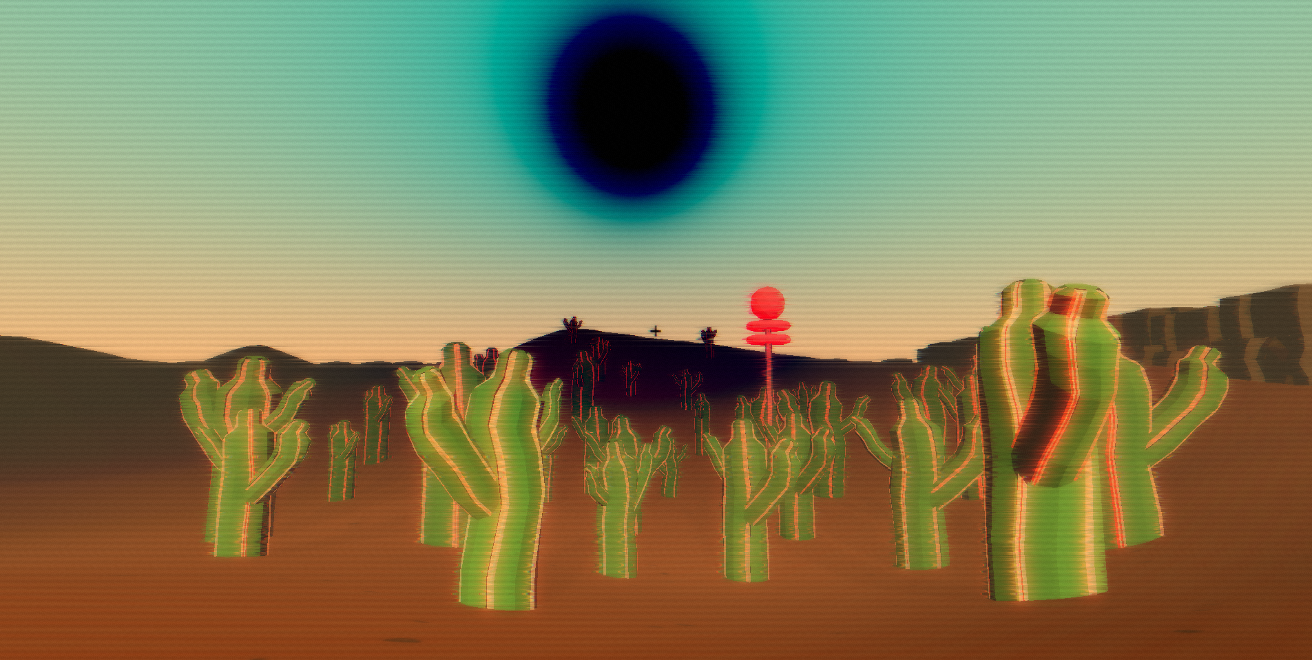 Screenshot 5 for Nameless Desert