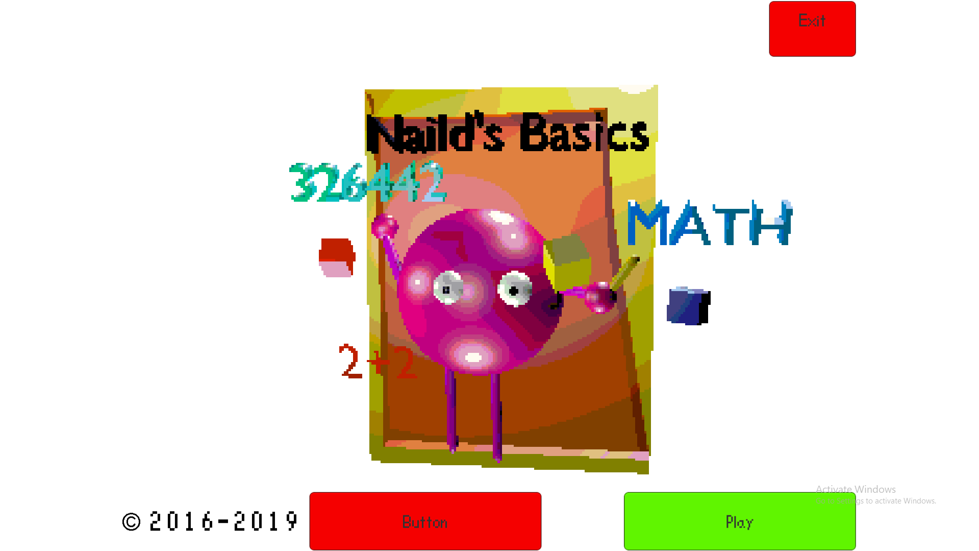 Naldiied School And Learning And Math And 7 Keys By Mrscottypieey - how to fix roblox error 282 unable to join any game 2019