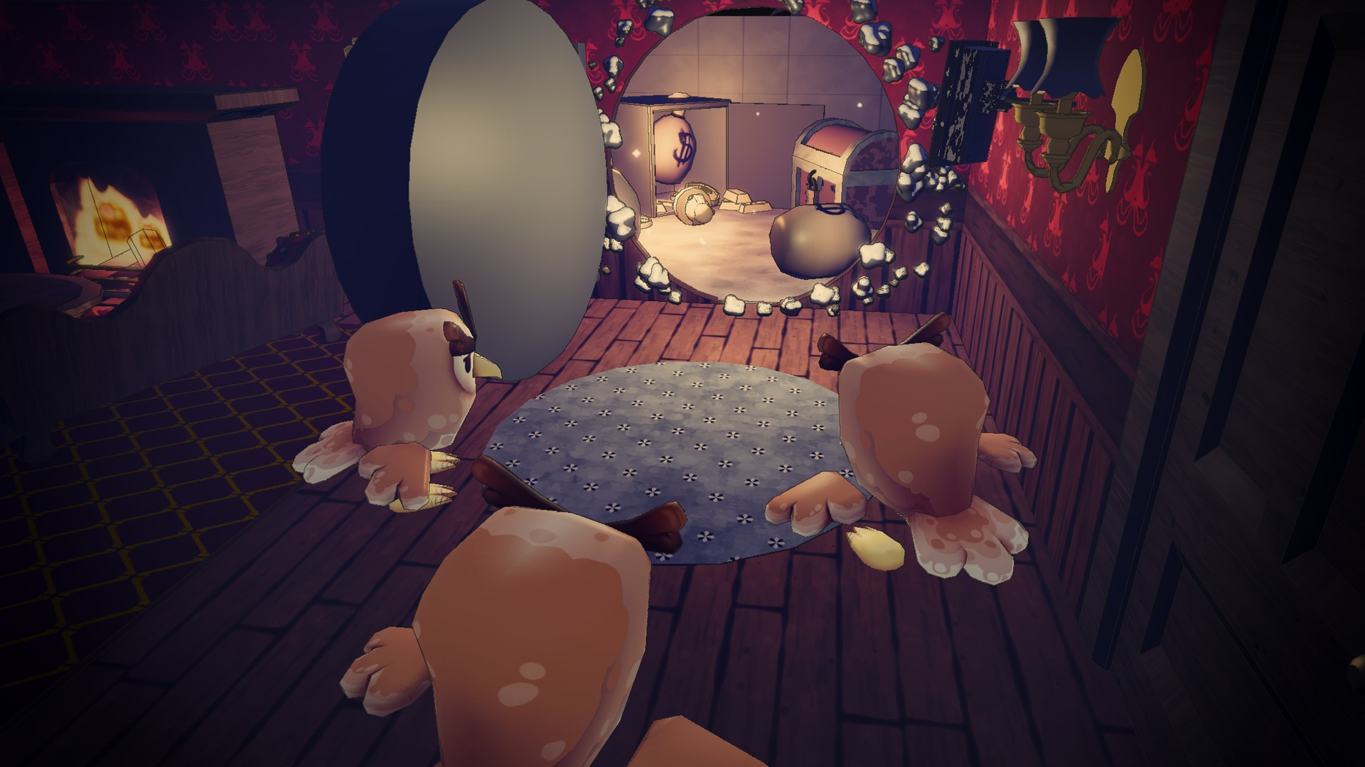 Screenshot 6 for Burglin' Birds