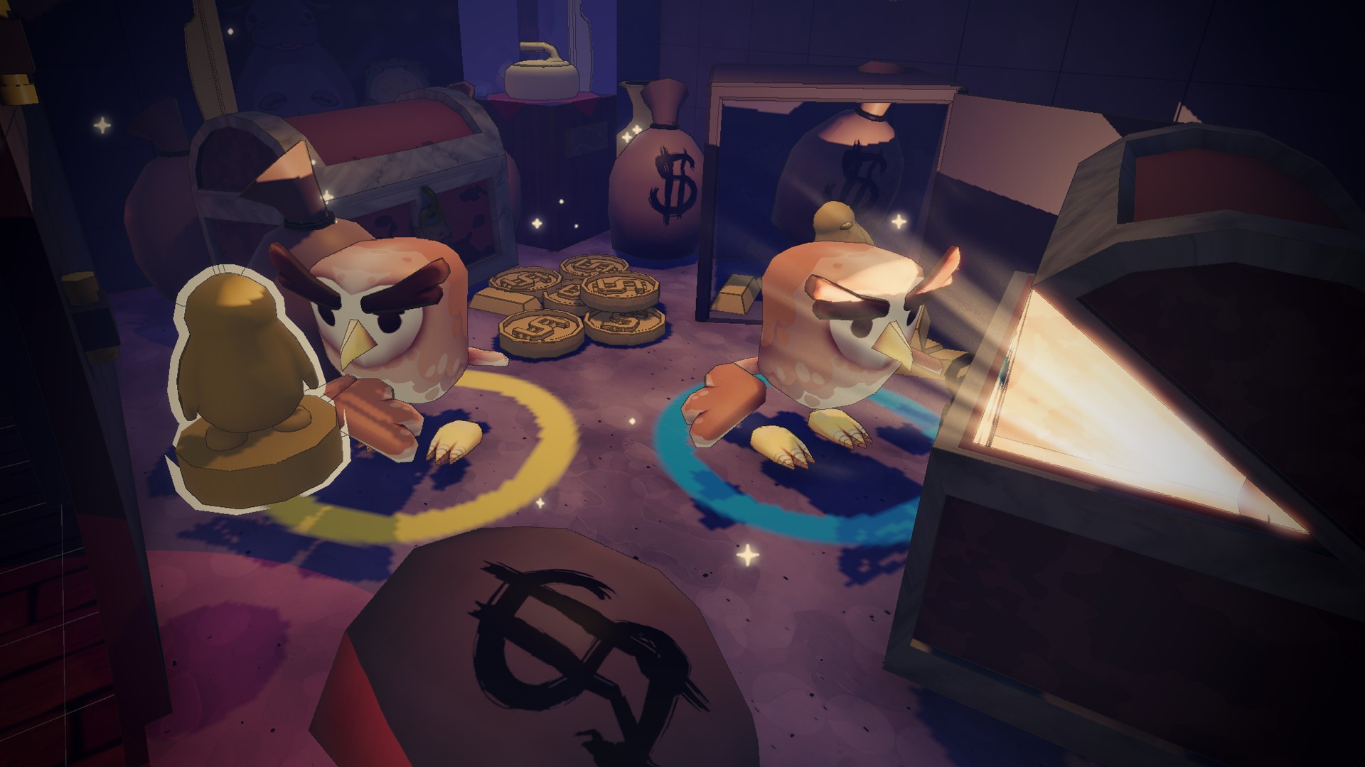 Screenshot 4 for Burglin' Birds