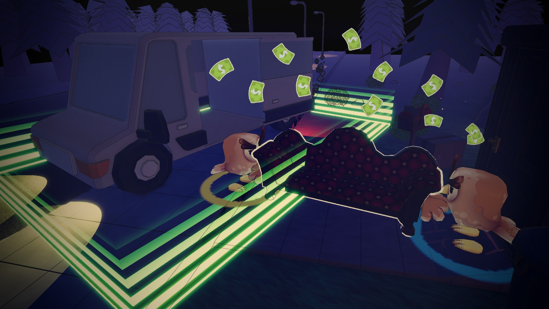 Screenshot 5 for Burglin' Birds