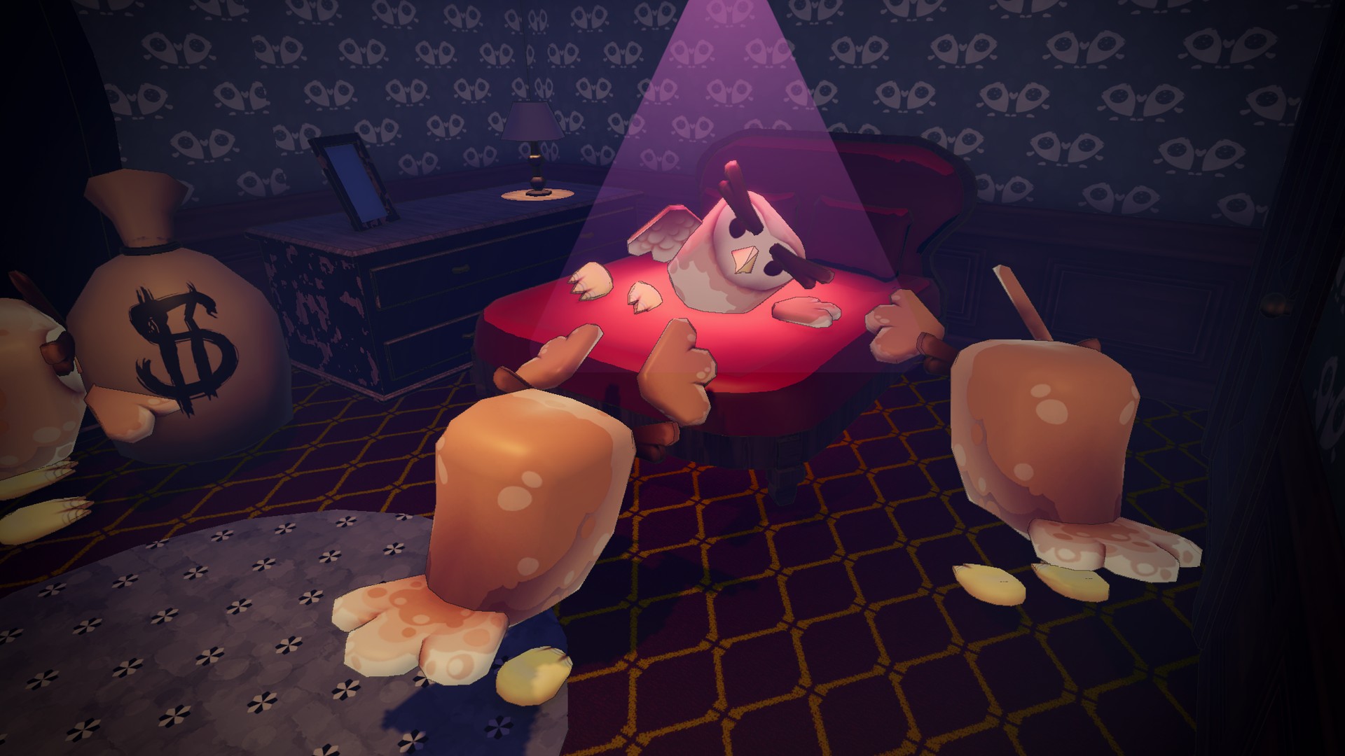 Screenshot 7 for Burglin' Birds