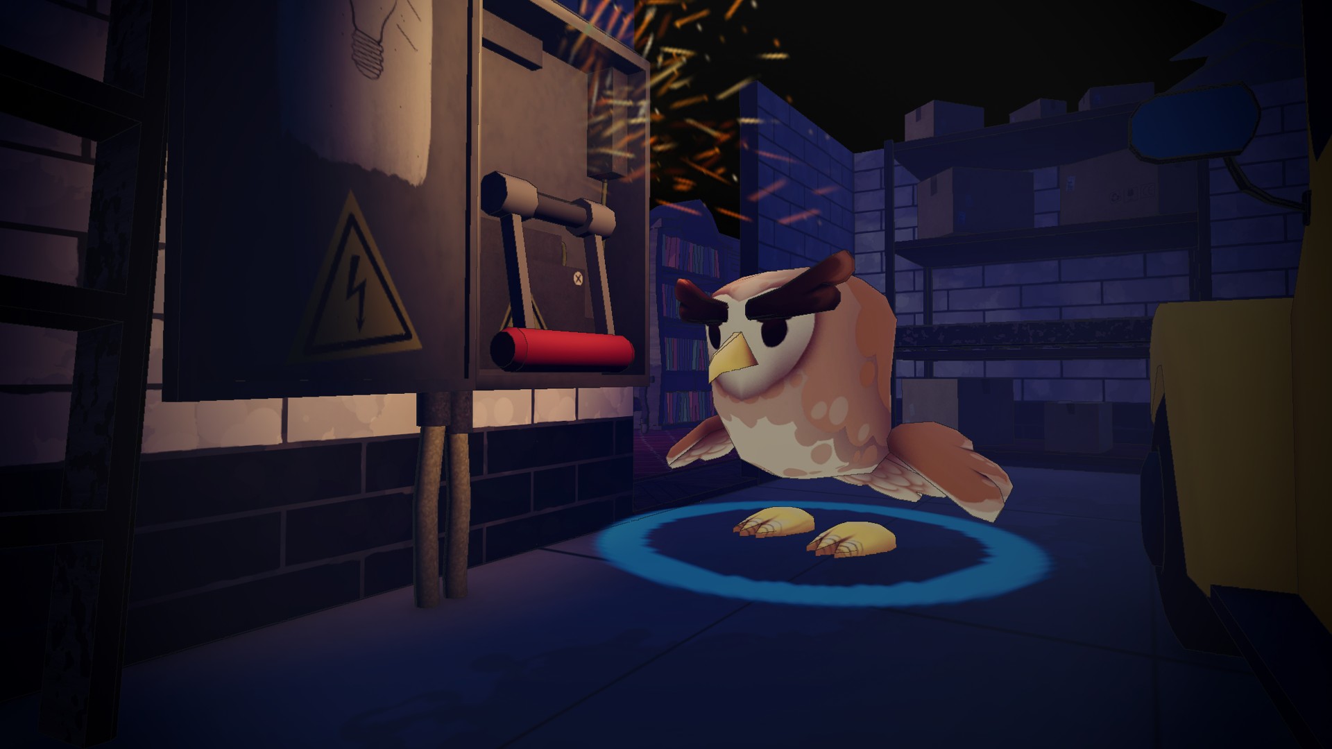 Screenshot 3 for Burglin' Birds