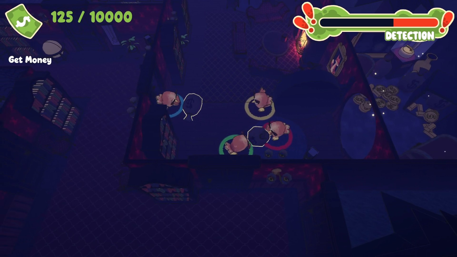 Screenshot 8 for Burglin' Birds