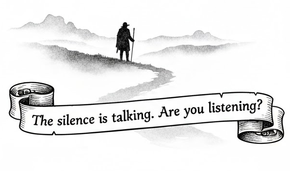 Screenshot 2 for Echoes of the Lone Path
