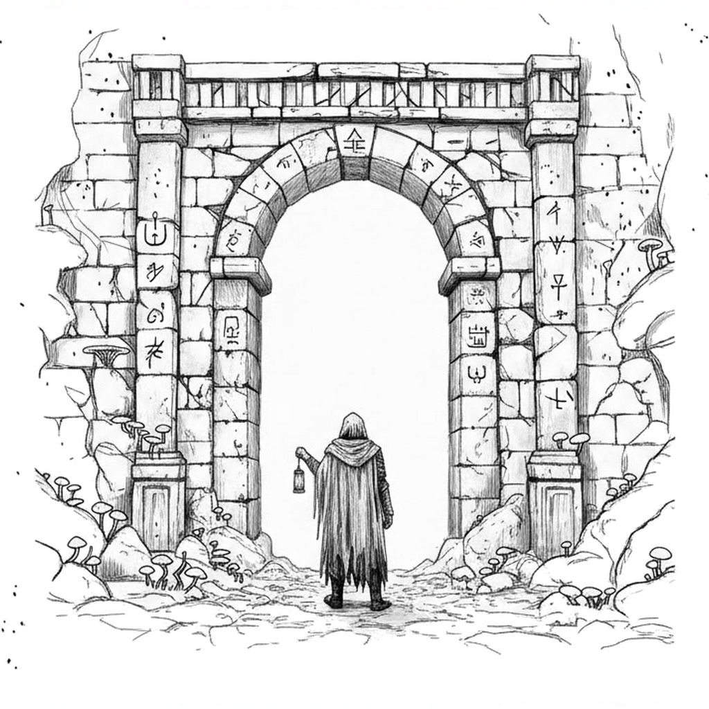 Screenshot 4 for Echoes of the Lone Path