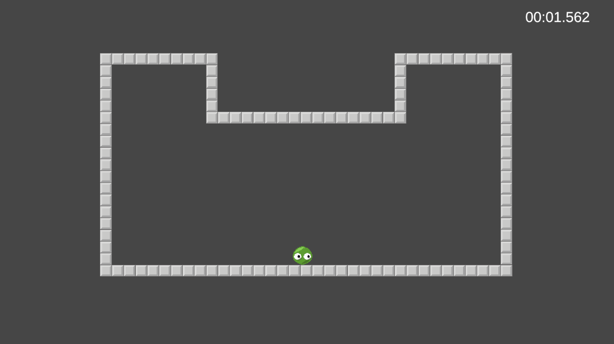 Screenshot 4 for Balls in Walls