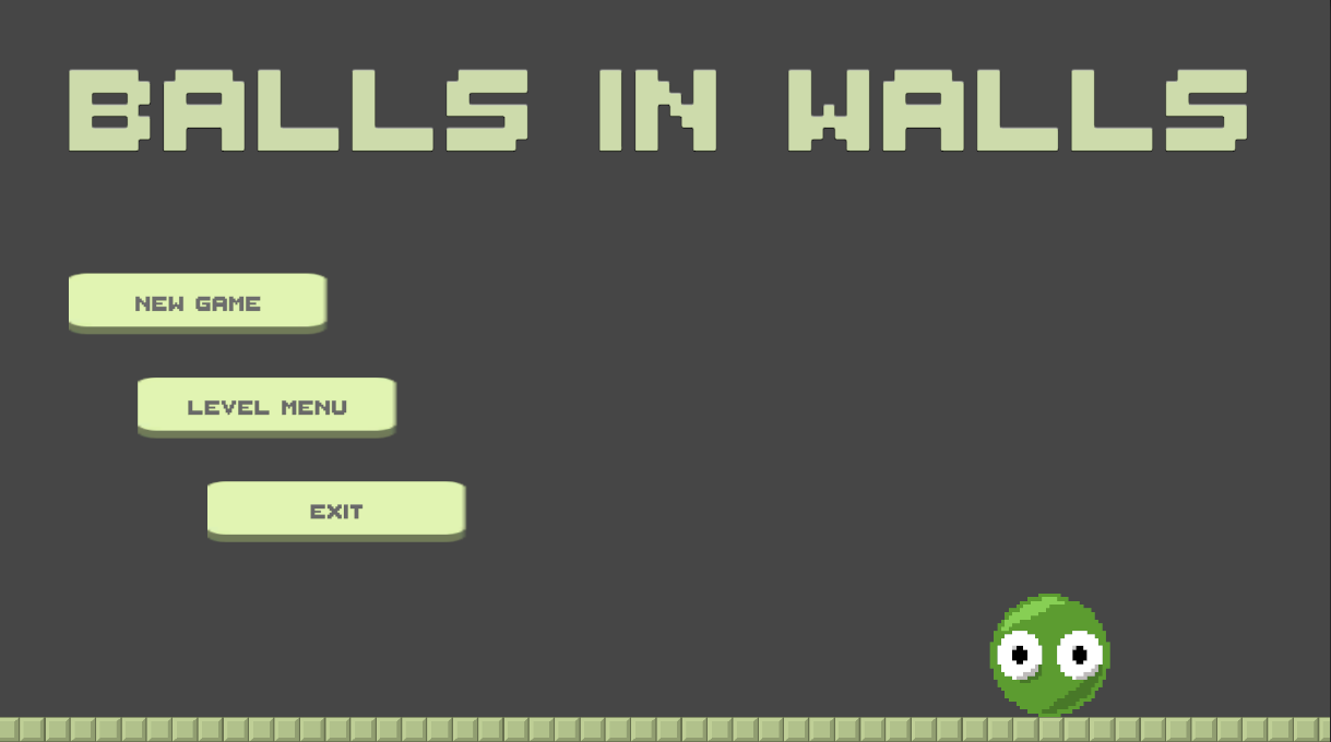 Screenshot 2 for Balls in Walls