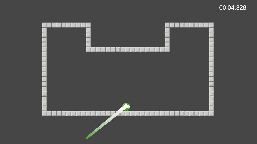 Screenshot 5 for Balls in Walls