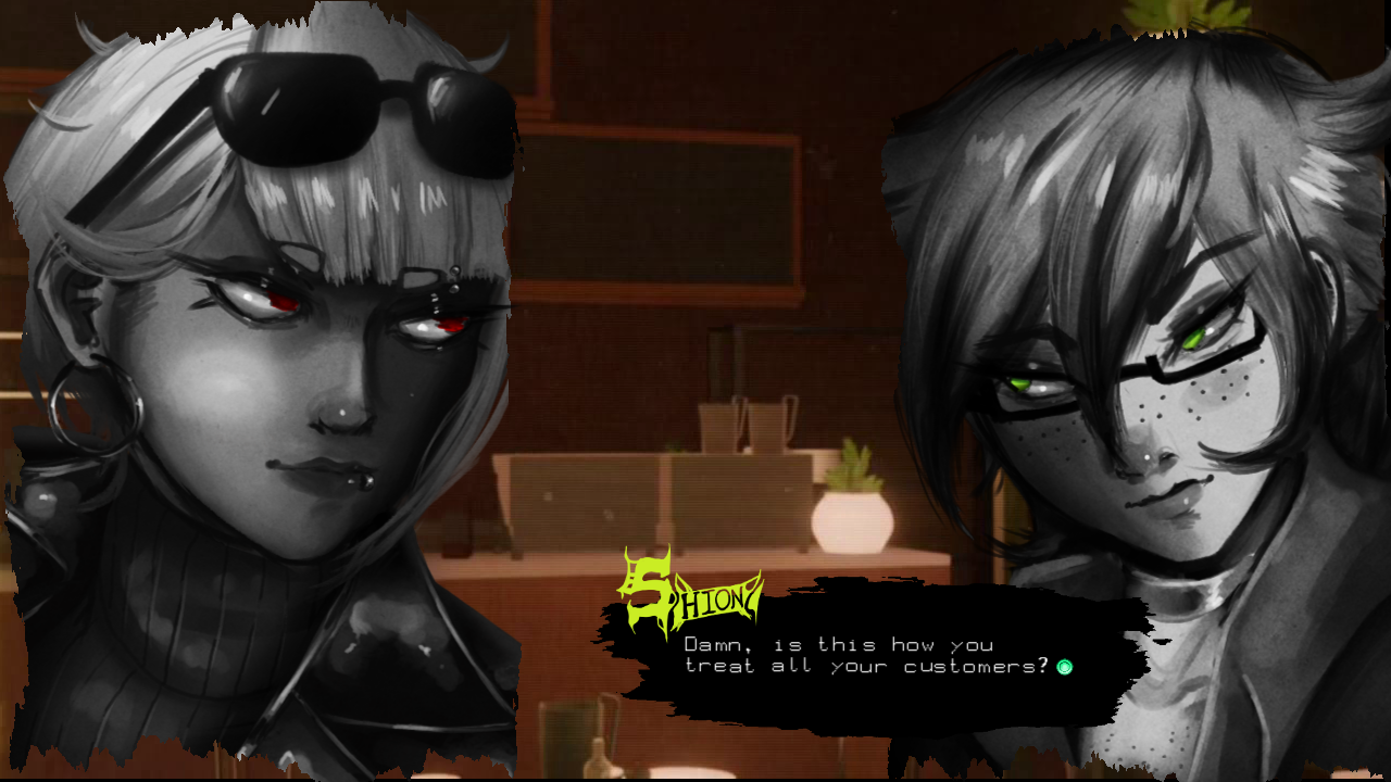 Screenshot 3 for GUNMETAL//VERMILLION