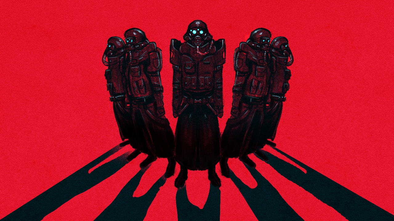 Screenshot 4 for GUNMETAL//VERMILLION
