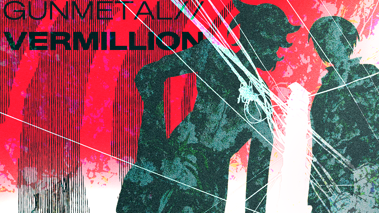 Screenshot 2 for GUNMETAL//VERMILLION
