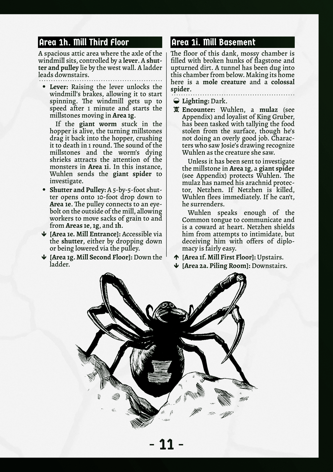 Screenshot 3 for Rise of the Mole Men