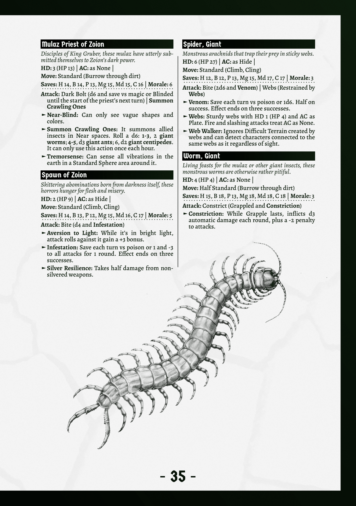 Screenshot 4 for Rise of the Mole Men