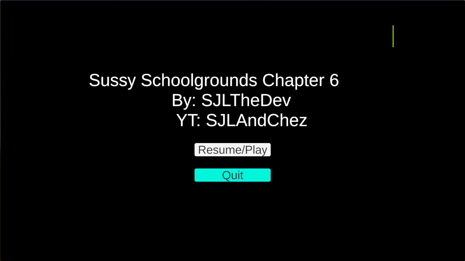 Screenshot 4 for Sussy Schoolgrounds Chapter 6:Munchy Wunchy